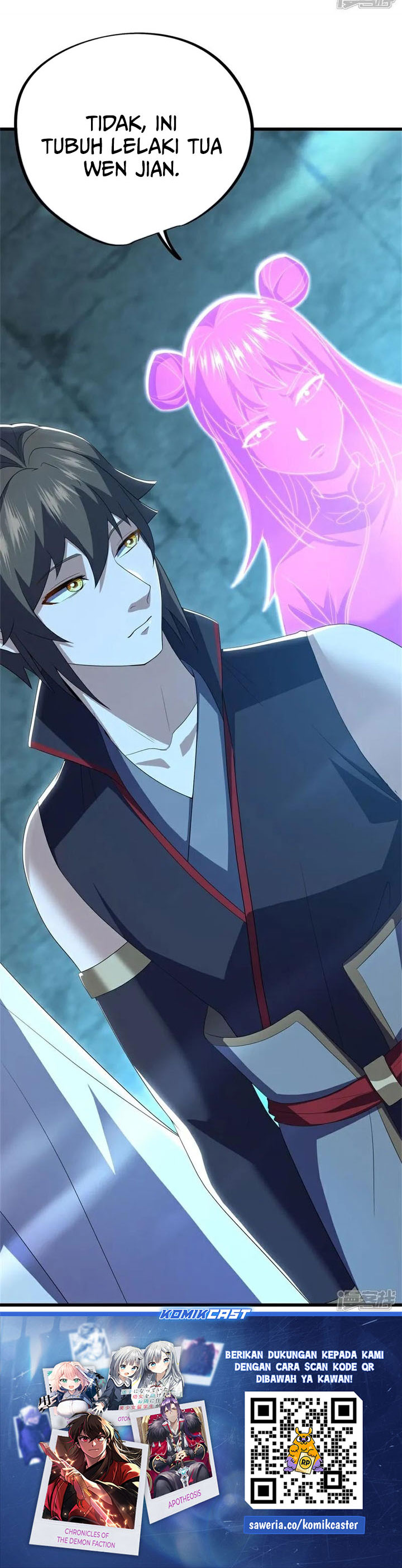 Dilarang COPAS - situs resmi www.mangacanblog.com - Komik peerless soul 726 - chapter 726 727 Indonesia peerless soul 726 - chapter 726 Terbaru 19|Baca Manga Komik Indonesia|Mangacan